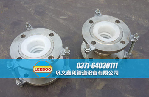 襯四氟波紋<a href=http://m.0slgpf.cn target=_blank class=infotextkey>補(bǔ)償器</a>樣品圖